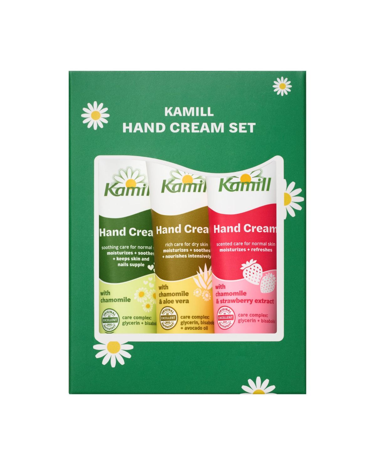 Pick and choose 3 Mini Hand Creams 30ml 3 Intensive