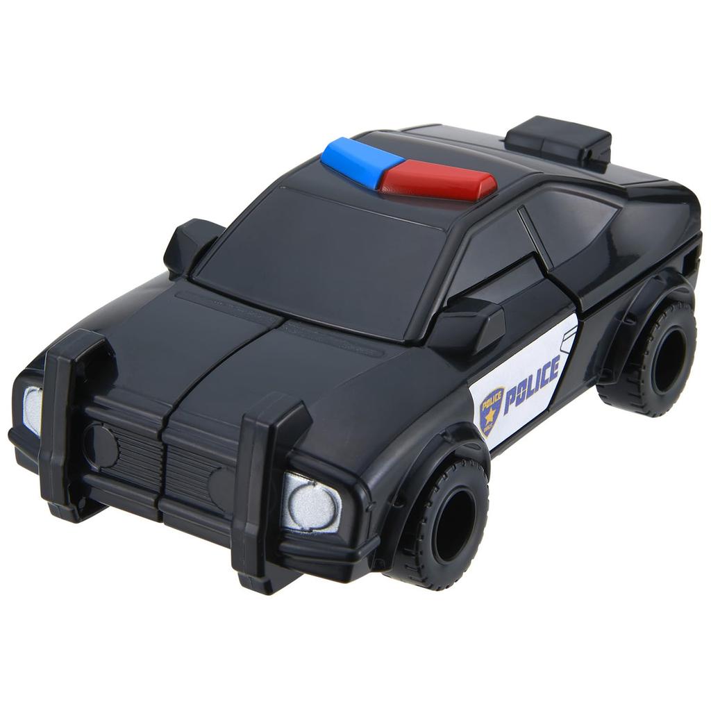 Unitrobone Unitrobo Riceball Police Car [BANDAI]