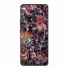3D Emboss Case For OPPO Find X7 Ultra Phone Case Relief Black Silicone Soft Back Cover Coque For OPPO Find X7 Ultra Cases Fundas