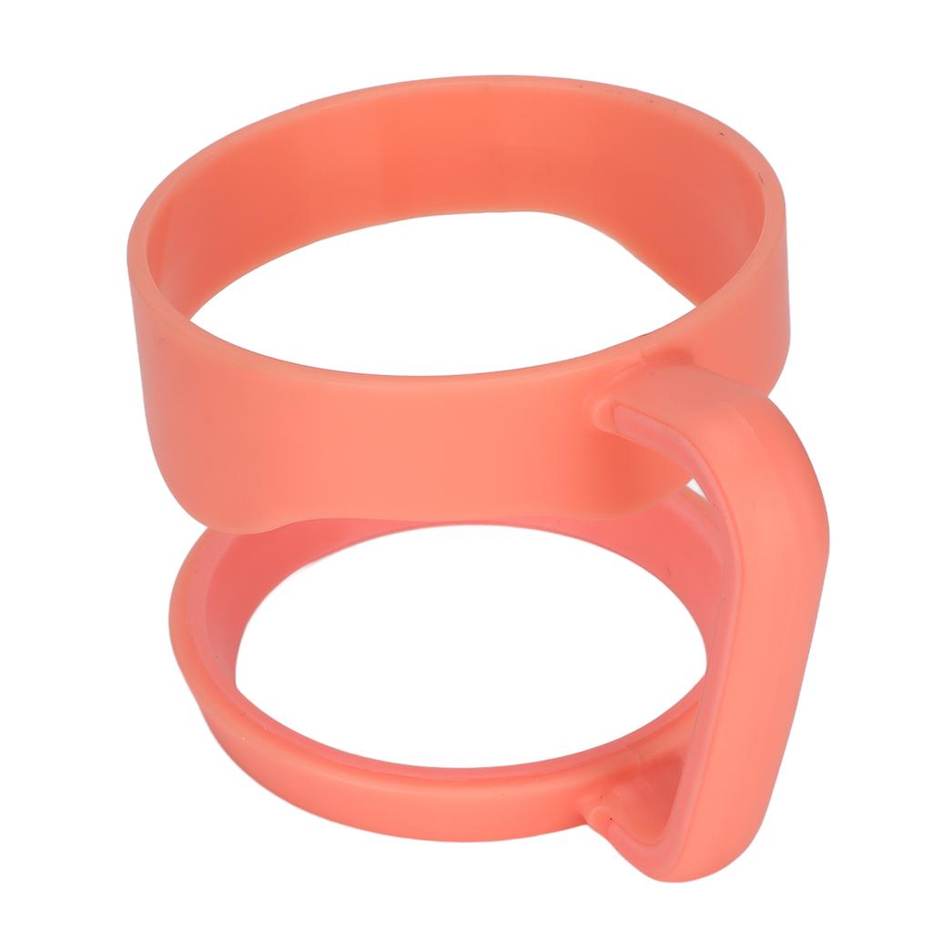 Cup Handle Travel Mug Holder 2   Non Slip for Car Icemaster Snowman 30Oz