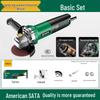SATA Multi-function Angle Grinder CN plug (adapter included)