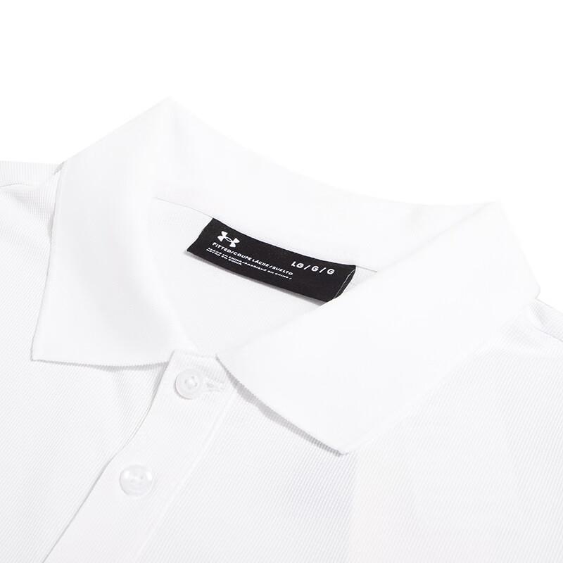 Under Armour Men's Summer Short Sleeve Polo Shirt