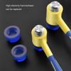 Multifunction Ergonomic Antivibration Rubber Hammer Professional for Safe Electrical Installation And Home Repair Tasks