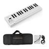 61 Key Foldable Electronic Piano Portable Piano Keyboard Digital Music Electronic Keyboard Musical Instrument Enduring