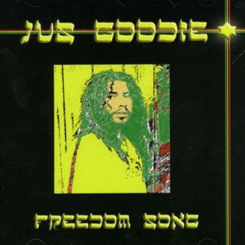 

CD JUS GOODIE - Freedom Song ZWRCD1001 Zion Way 2004 US Reggae, Ska & Dub