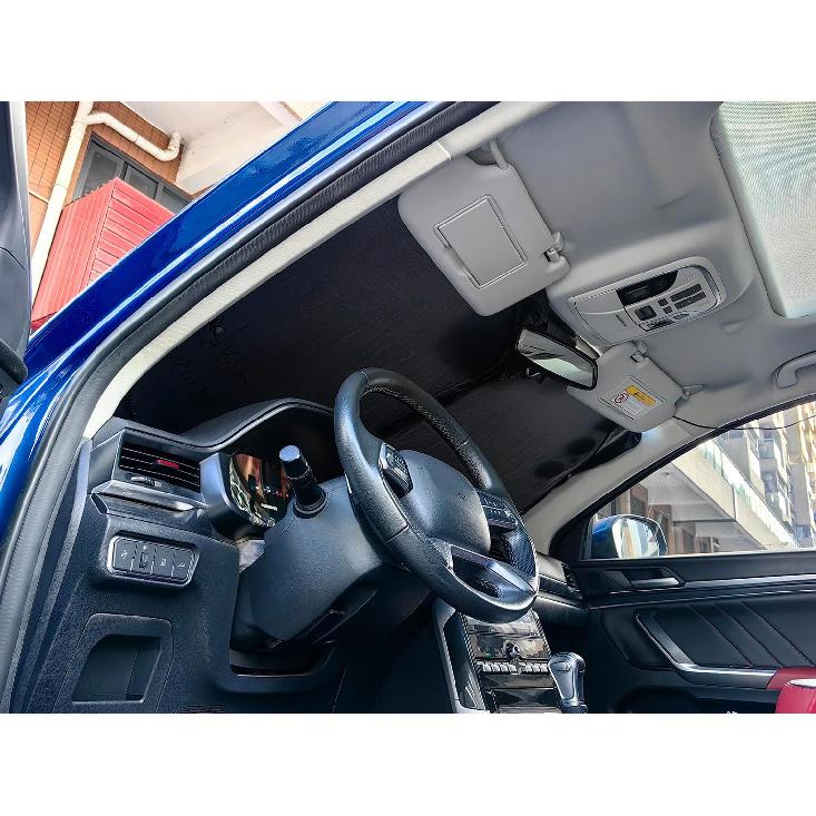 XHRING Windshield Sun Shade for Lexus is IS250 IS350 IS300 IS460 is Couple ES ES350 RC CT LS UX Series Accessories, Car Front Window Sunshade Sun