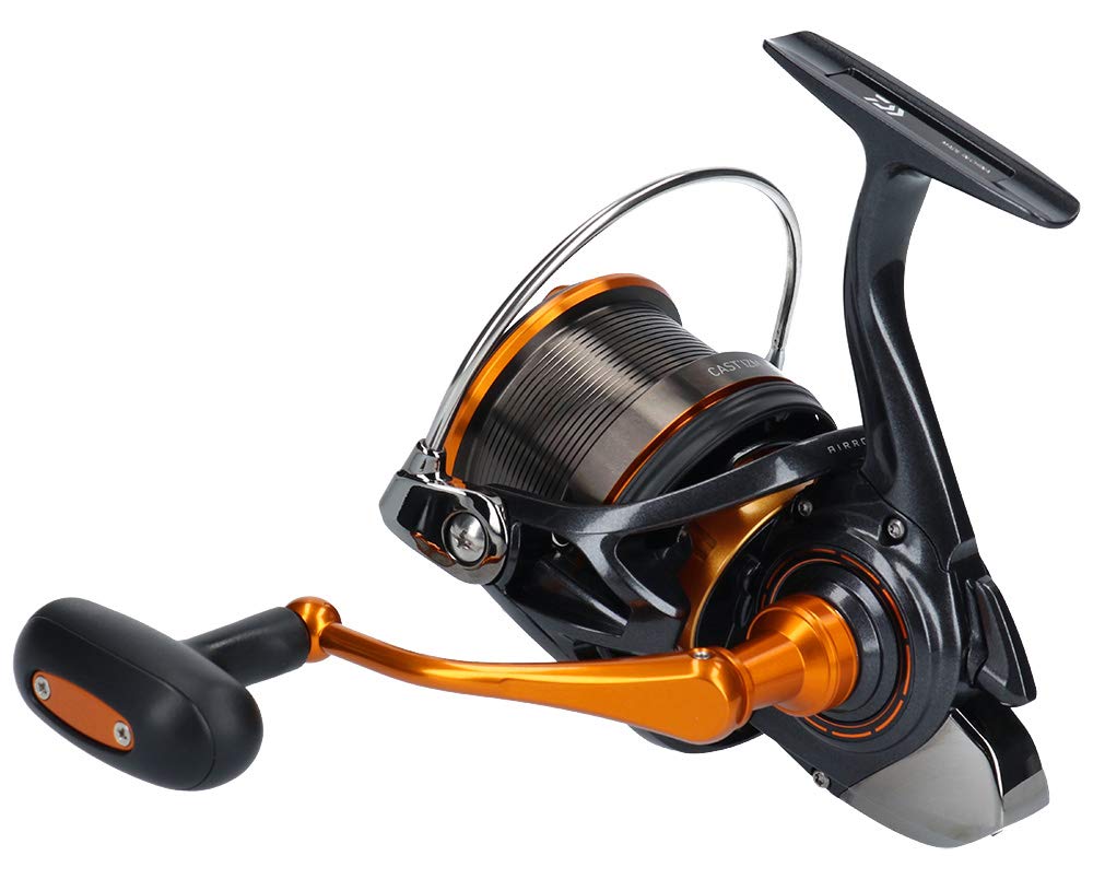 Daiwa Spinning Reel 19 Castism 25 15PE (Throwing/Long Throwing) (2019 Model)
