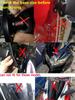 For Suzuki GSXR 600 750 1000 GSX1300R GSX650F GSX-R Motorcycle Mirror Modified Wind Wing Adjustable Rotating Rearview Mirror