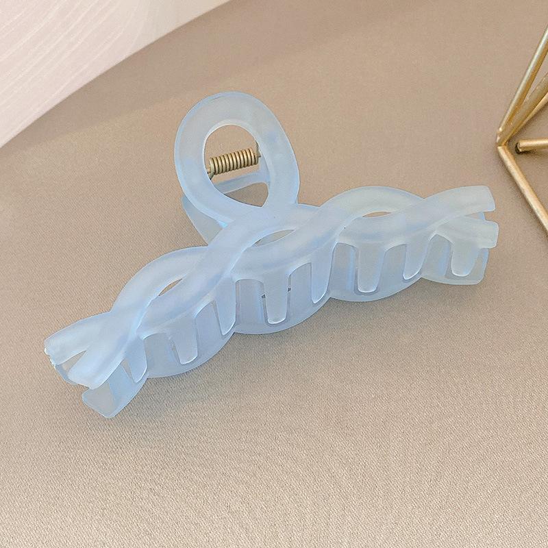 Hair Accessories Clips for Women Vintage Pinzas Para El Cabello Pince Cheveux Claw Trabas Pelo Mujer Korean Spinka Do Wlosow