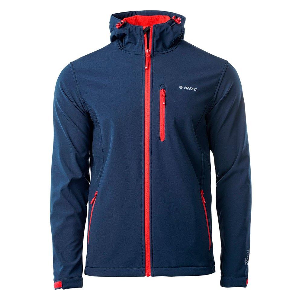 Hi-Tec Mens Caen Soft Shell Jacket