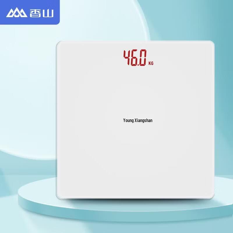 Умные весы для измерения жира в теле Xiangshan EB828i