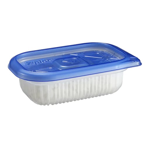 Ziploc Rice Storage Containers (Small Servings) x 4