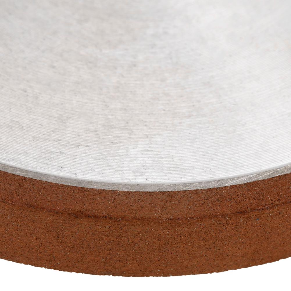 1Pcs 100*20*10mm Diamond Resin Grinding Wheel Disc for Cutter Grinder Polishing Grit 180