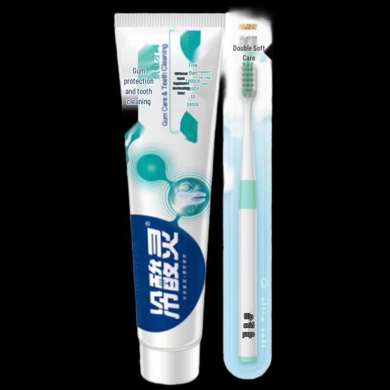 

Leng Suan Ling Gum Care Anti-Sensitive Toothpaste & Toothbrush Set