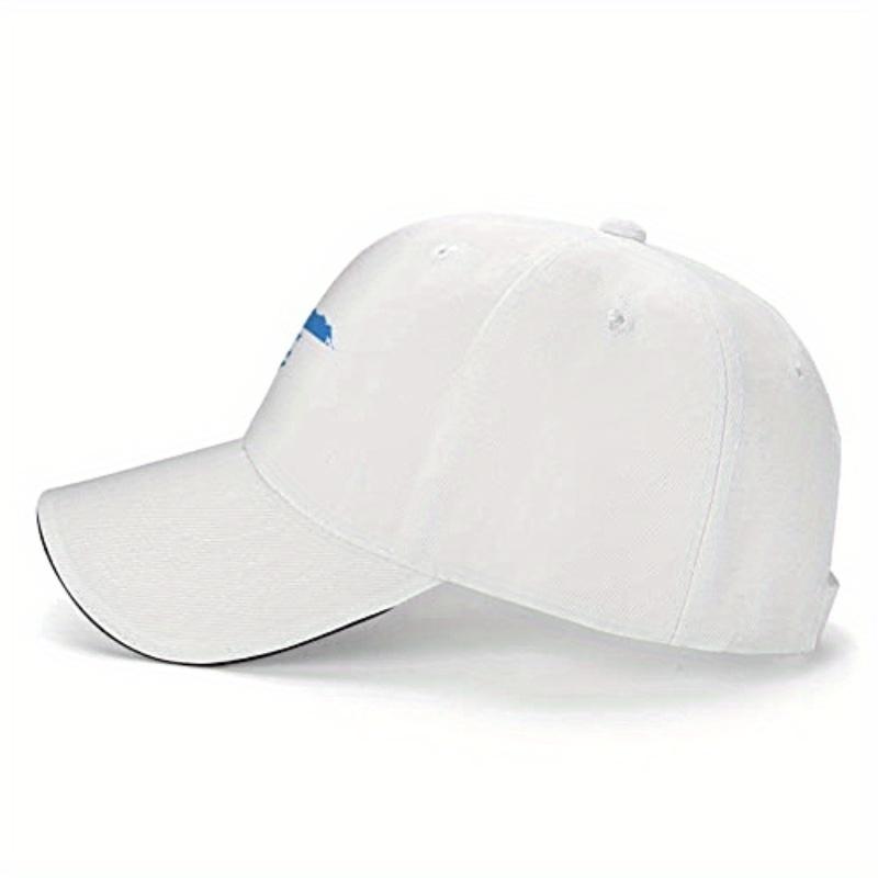 Adjustable Honduras Terrain Map Baseball Cap For Men Women Casual Duck Tongue Hat Casquette