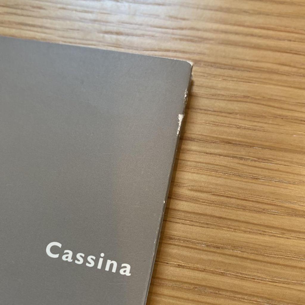 [USED] Charles Rennie Mackintosh / Cassina / Tube E