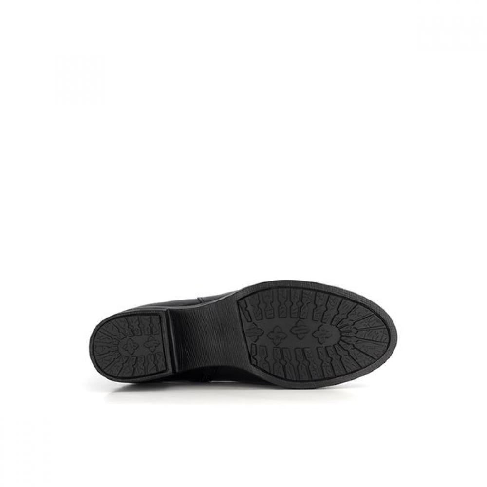 Vainer Women S Black Comfort bootS 321f0v1ba