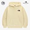 The North Face Unisex White Label Logo Hooded Pullover Egy