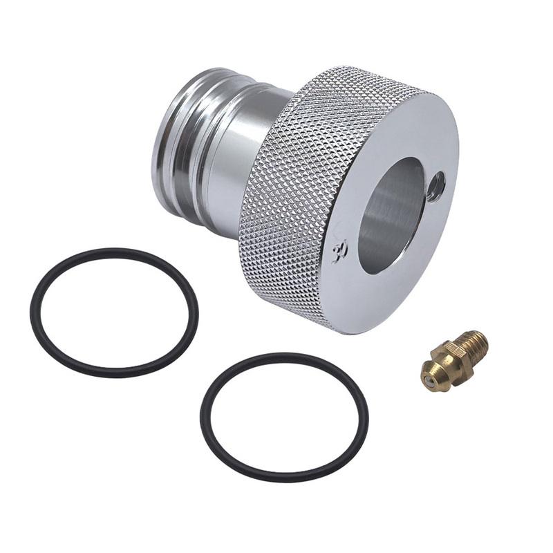 30mm Wheel Bearing Grease Lubricator Flywheel Tool for Can Am UTV ATV - Automotive Maintenance Equipment