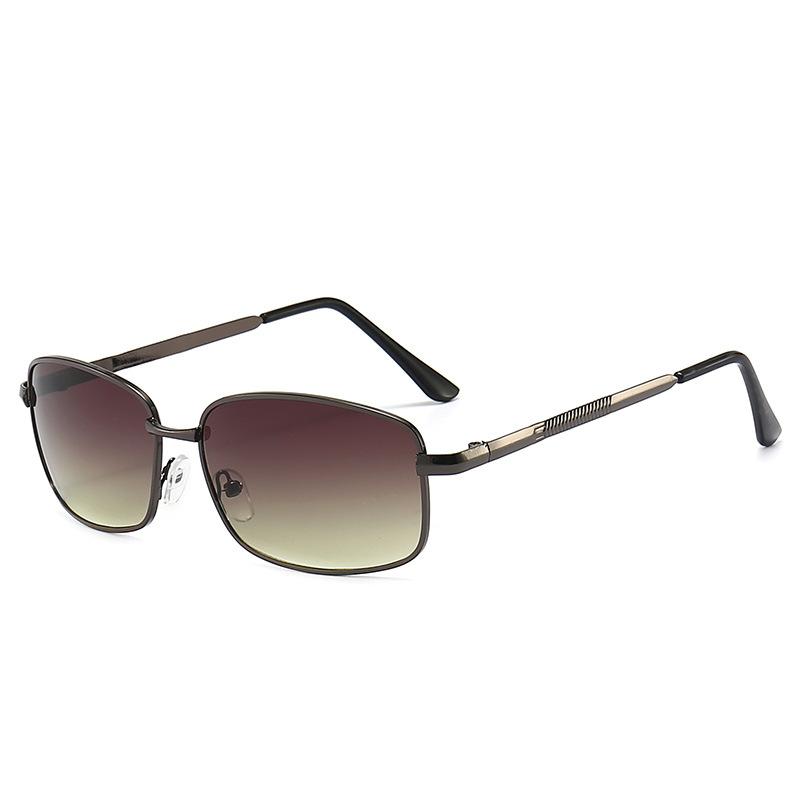 Metall Sonnenbrille Polarisierende Brille Brille Unisex Sonnenbrille