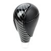 Carbon Fiber Leather Automatic Gear Stick Shift Knob For Lexus IS250 2006-2012