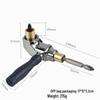 90° Double Head Copper Corner Bit Adapter Screwdriver