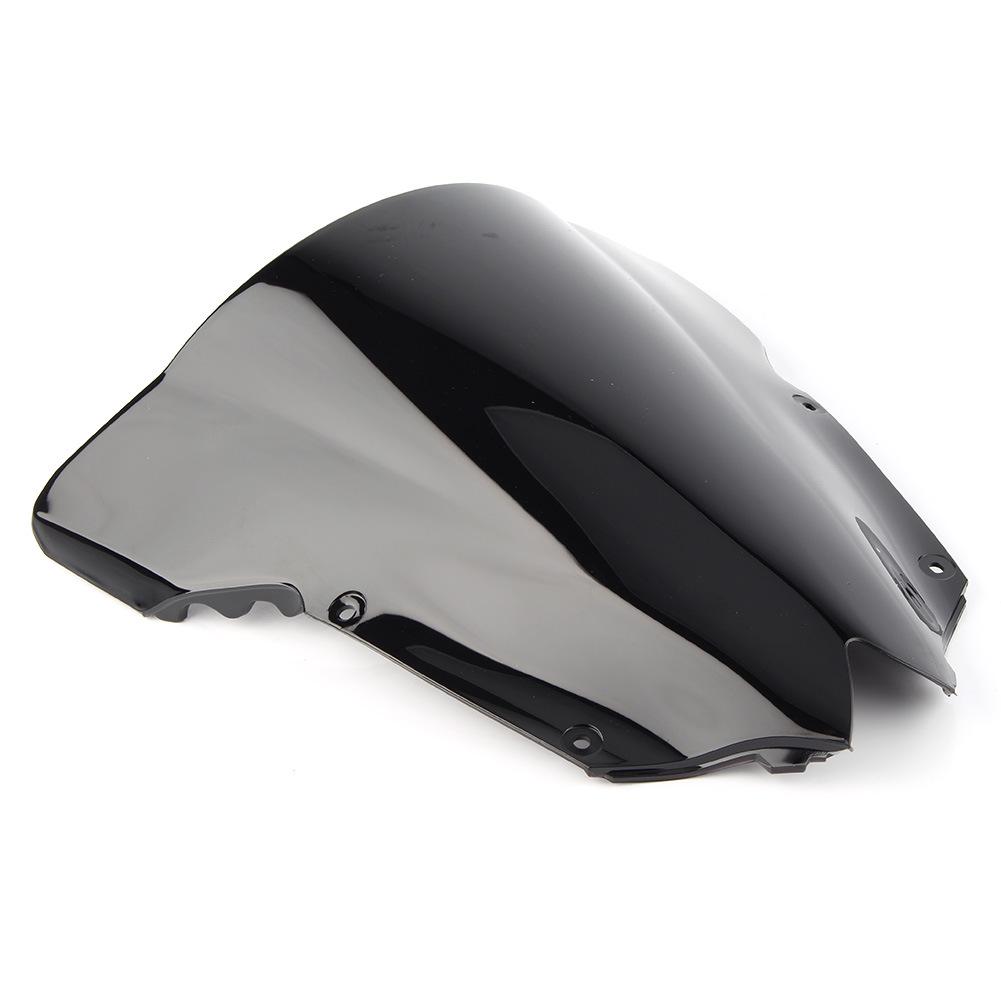 

Yamaha YZF600 R6 (2008-2016) Front Windshield Deflector Modification чорний