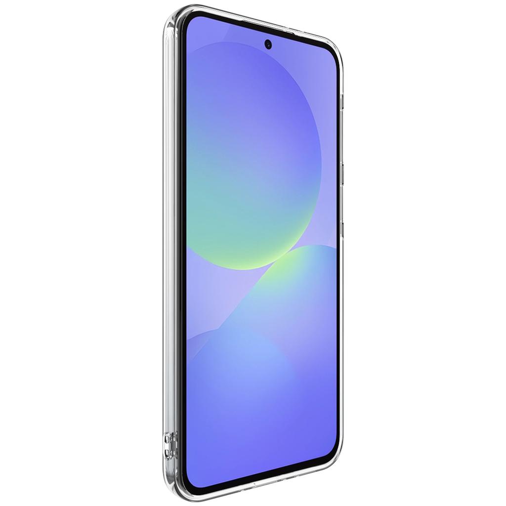 IMAK UX-5 Series For Samsung Galaxy A37 5G Transparent TPU Phone Case Protective Phone Cover