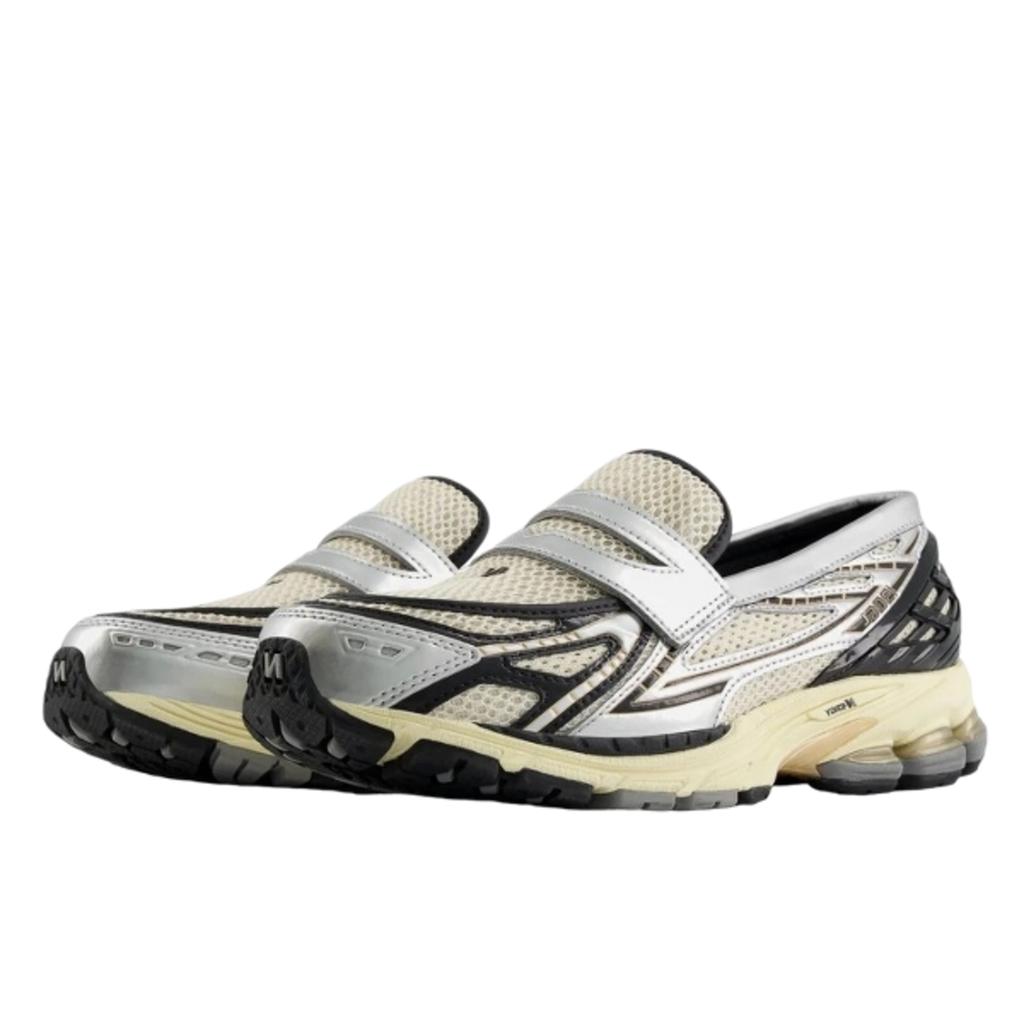 New Balance 1906L Silver Metallic Cream