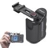 Camera Grip Holder Camera Extension Bracket with Shutter Button for Insta360 Ace Hero 13 12 11 10 Action 5 Easy Installation Adapter, Pro2/Ace