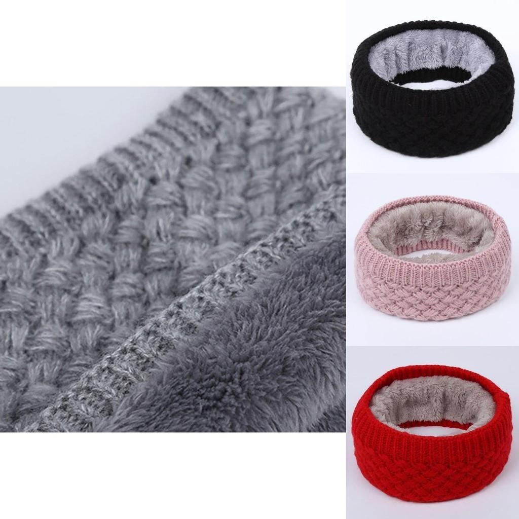 Cozy And Stylish Womens Chunky Knit Knitted Snood Winter Soft Neck Warmer
