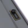 Diversion Book Safe Large Size Dictionary   Stainless Steel Book Safe Combination Lock for   Card Documents