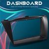 Double Din Car Radio Fascia Trim Kit Install Frame DVD Panel Stereo Interface For TUCSON IX35 2010+ 178X102mm