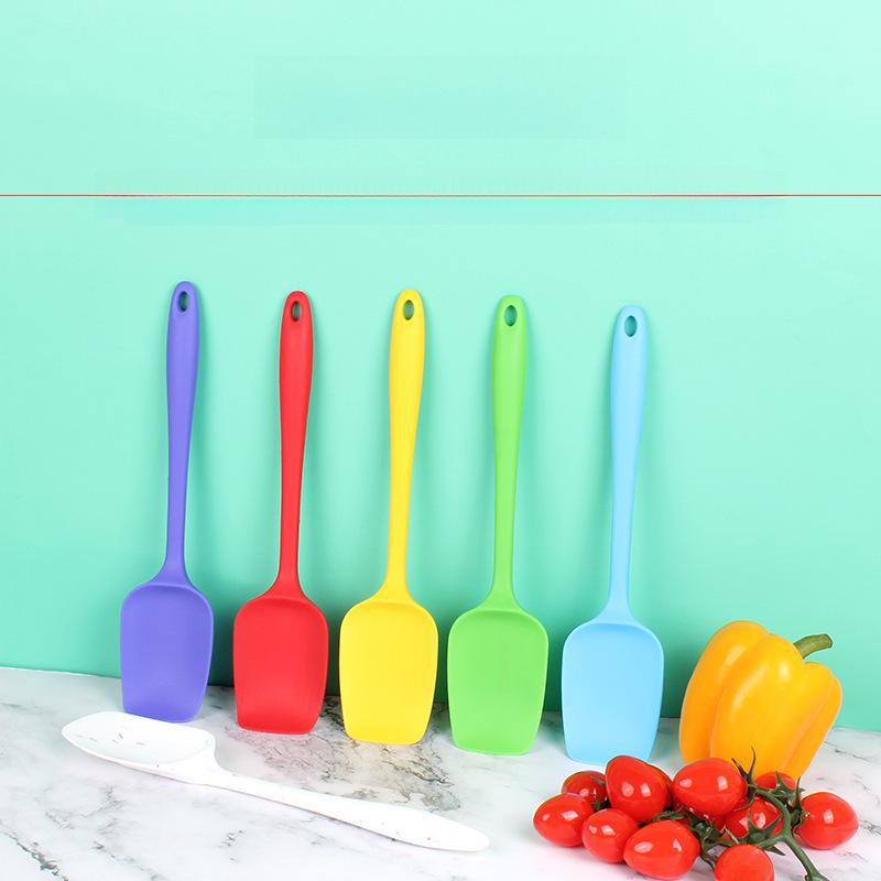 

Силиконовая квадратная лопатка для готовки и выпечки