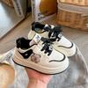 2026 Kids' Breathable Lace-up Sports Shoes with Soft Soles for Boys and Girls