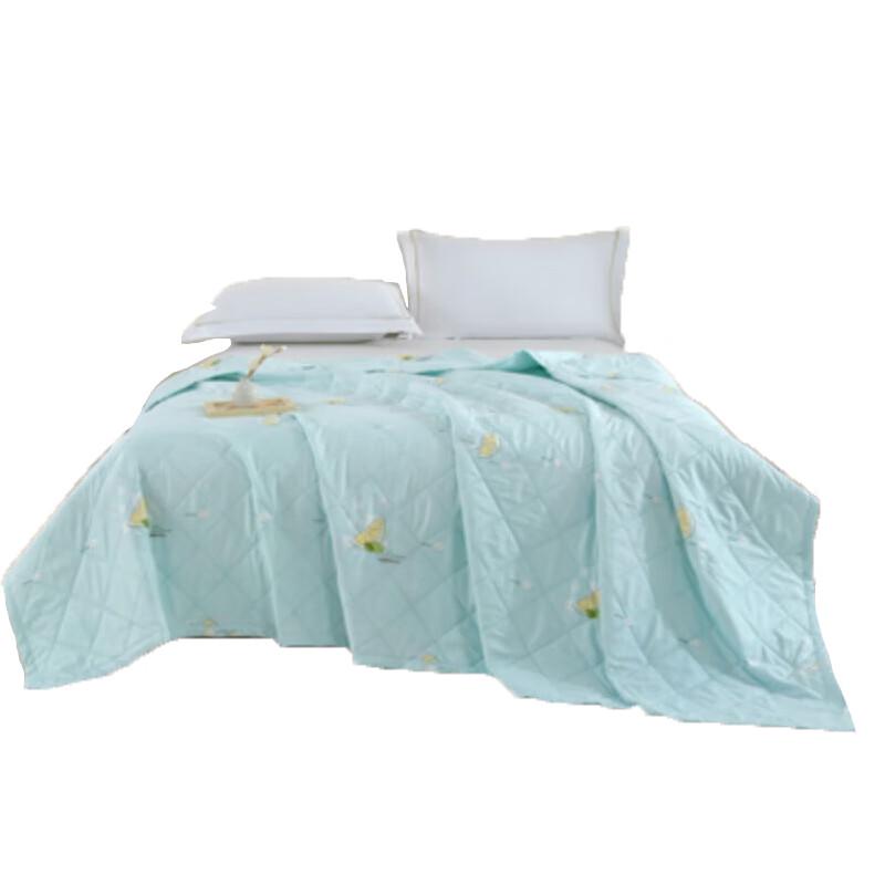 

Jieliya Lemon Mint Fresh Quilt