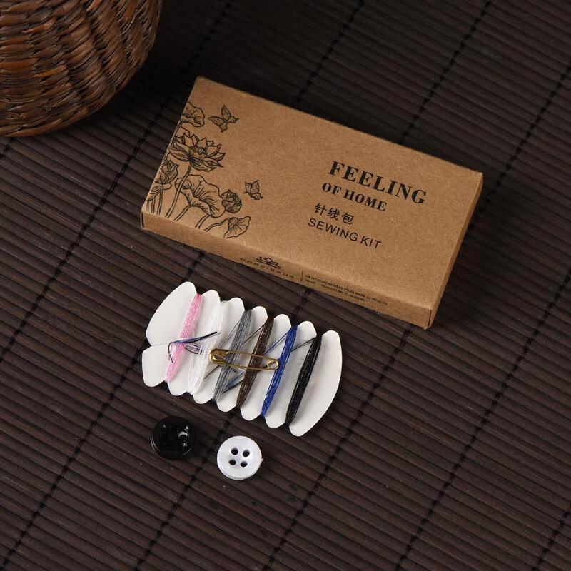 

HANDUNYOU Disposable Hotel & B&B Sewing Kits (100-Pack)