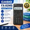 Scientific Calculator for Students, Solar and Battery Power