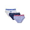 Blue Dog Kids 3 Piece Set Triangle Square Panties  Choose 1 Of 6 