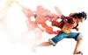 BANPRESTO Ichiban Kuji One Piece Takumi No Keiki A Prize Monkey Luffy D.