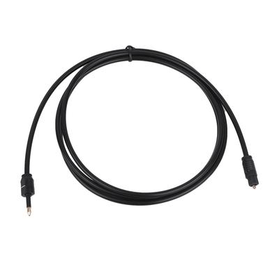 3.5 O Optic Fiber Cable Digital Optical O Cable Cord (1.5m)