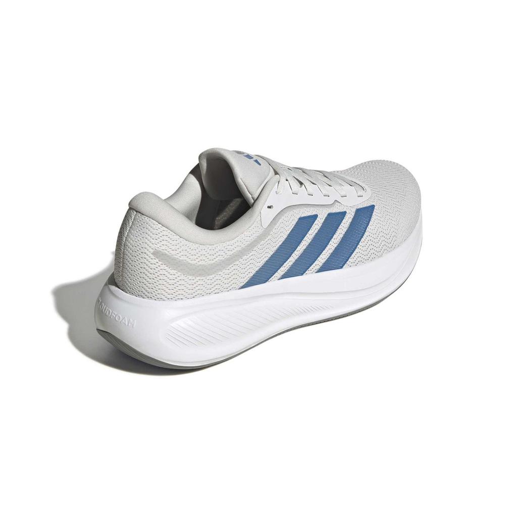 Adidas Response Runner 2 Unisex Running Shoes Crystal White Ray Blue Team Royal Blue KK4299 22.5 Cm