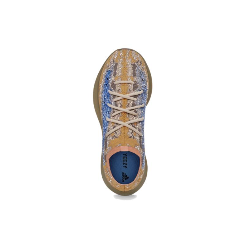 adidas Yeezy Boost 380 'Blue Oat Reflective' Sneakers FX9847