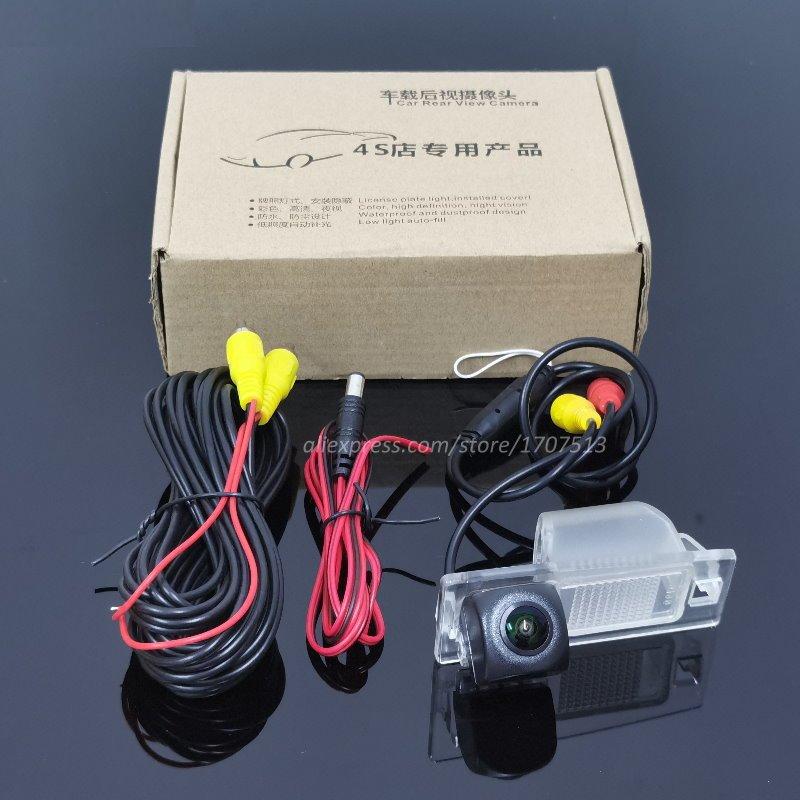 Car Rear View Reverse Backup Camera For FIAT 500 2009 2010 2011 2012 2013 2014 2015 For Parking HD Night Vision