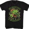 A&E Designs Street Fighter Shirt Blanka Electric Thunder T-Shirt