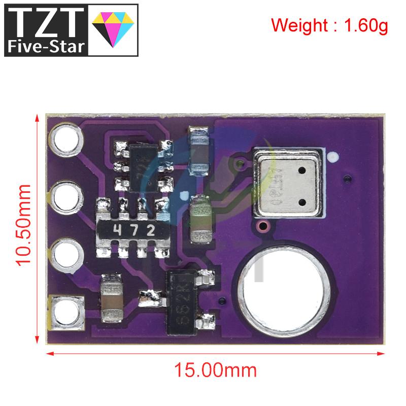 1/3PCS AHT30 Temperature Humidity Sensors Module Temperature And Humidity Probe I2C Digital Signal High Precision For Arduino Replacement Sensors2