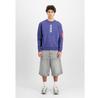 Alpha Industries Alpha Puff Print Sweatshirt