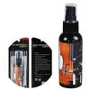 Musical Instrument Care Spray Universal Crack Prevention Polishing Guitar Cleaning Spray for Piano