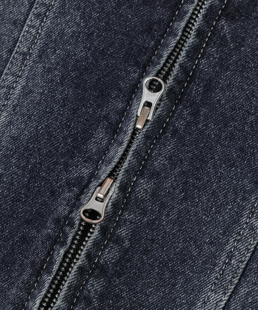 Standarderror 87-Stan119 [Classic] Vintage Washed Work Denim Jacket Vintage Blue