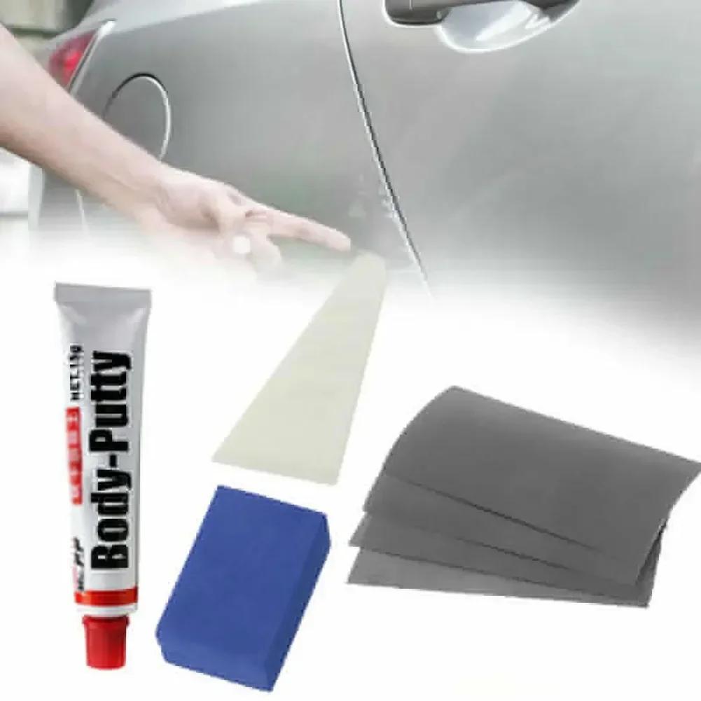 Auto Products Cars Body Putty Scratch Filler Painting Pens Assistant Smooth Vehicle Car Repair Tools Cars Maintenance